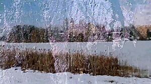 Pornovatas features Belarusian mom sucking Victor Bloom's huge cock in Barcelona