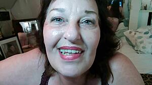 Watch Dawnskye1962 cheer Timmie’s hot jerk off!