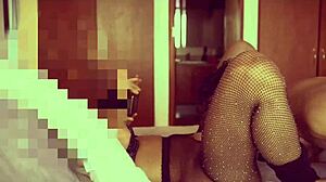 Hardcore Homemade Sex Tape with Stunning Classic Ballet Dancer