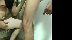 yuri diaz fucks me and cums in my mouth