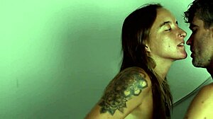 Mia Black in real homemade passionate sex with blowjob 😍