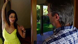 subtle encounter with wet pussy and cock