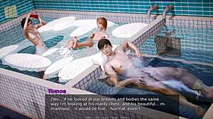 Academy 217 Erotic Game Unveiled!