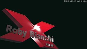 Silvia Bianco Stars in Italian Film by Roby Bianchi