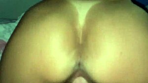 Single Guy Overwhelmed By Desire, Creampies Friend's Wife In Homemade Video