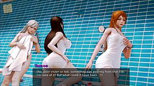 Academy 217 Erotic Game Unveiled!