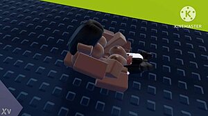 Black ebony girls say, 'let's play lesbian games together!'