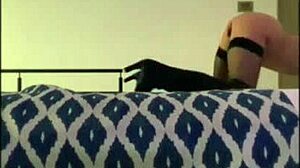 video casero con latina desconocida termina en una fiesta sexual con hardcore, big tits, y big ass
