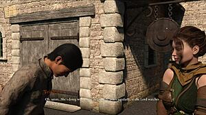 Detailed Gameplay In The Price Of Power 3 Adventure