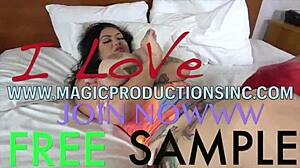 First Lesbian Rimjob Experience with Interracial Babes