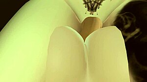 master dominates his pet with intense sucking and pounding in wild sessions