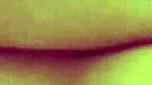 Korean amateur pounded bareback in missionary style