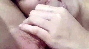 espouse submissa debora prado gives deepthroat blowjob every night before bed