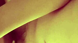 Korean amateur pounded bareback in missionary style