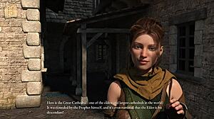 Detailed Gameplay In The Price Of Power 3 Adventure