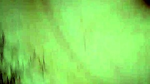 Perv officer bangs thick milf in garage gangbang