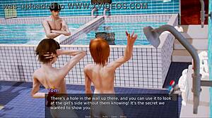 Academy 217 Erotic Game Unveiled!