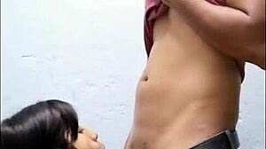 Mexican Amateurs Give Intense Blowjobs In Homemade Compilation