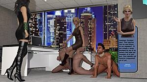 Let's Dominate at Femdom Hotel! Play Hard Now!