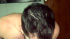 Colleague Kept Dropping Hints, So I Invited Him for Drinks and Took Him Hard Before He Left