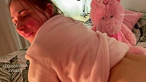 omg, hard sex with stepdad filled me with cum faster than bf! 😱