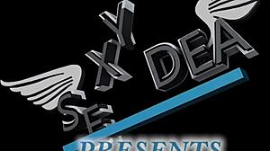 Fat babe squirts during solo toy play