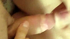 Damn! She Fights Back During Intense Deep Throat Action!