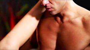 huge ass european glamour babe says, 'any time is good for a quickie fuck, cumshot on my face'