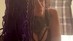 엔젤이 마스터에게 세게 박혀서 부서지네