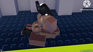 Black ebony girls say, 'let's play lesbian games together!'