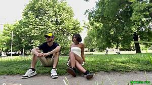 Meeting a stranger in Prague Czech Republic and what happened next