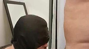 First bareback video with hot gay chaser in sp