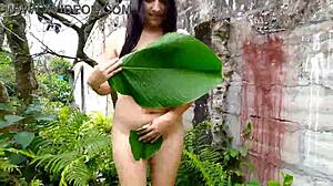linda teaches her beautiful latina customs