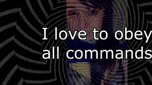 hey, got tricked into submission by mistress lisa! 😳