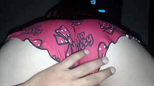 ¡Hijastra Cachonda Monta a su Padrastro Duro! ¡Qué Rubia Mexicana Salvaje!