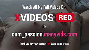 Massera hans rumpa och kuk tillsammans känns så bra! 😍