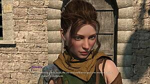 Detailed Gameplay In The Price Of Power 3 Adventure