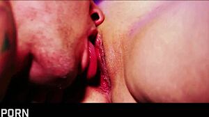 Big tits blonde milf banged in pub with sensual vibes