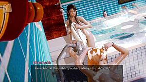 Academy 217 Erotic Game Unveiled!