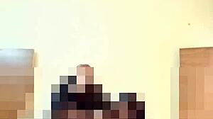 Sama Bhabhi Asks Devar, 'Want To See My Fat BBW Indian Body?'