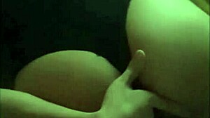 Spy Cam Catches Latina Jefa in Hot Gym Massage Orgasm