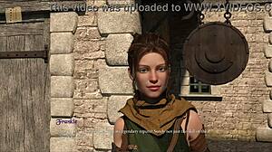 Detailed Gameplay In The Price Of Power 3 Adventure