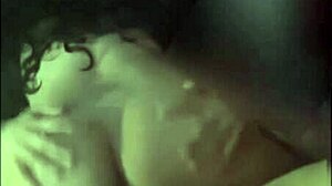 Secret encounter with my work friend, the lover with a big ass.