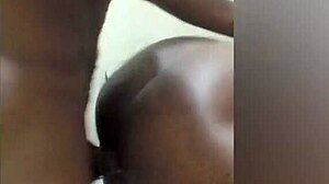 Fine Ass Takes It Hard Doggy in Steamy Gay Action