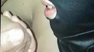 mall guard punishes teen in garage