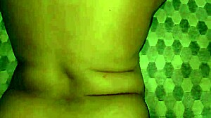 Why is this Dominican BBW screaming in anal doggystyle?