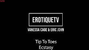 Vanessa Cage Sucks Huge Cock Hard