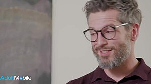 Minami Sato, horny Japanese girl, sucks dick in wild POV.