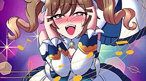 Barbara's wild transsexual journey in TG comic dub unfolds now