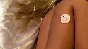 i love fucking that sexy blonde sex doll's tight ass